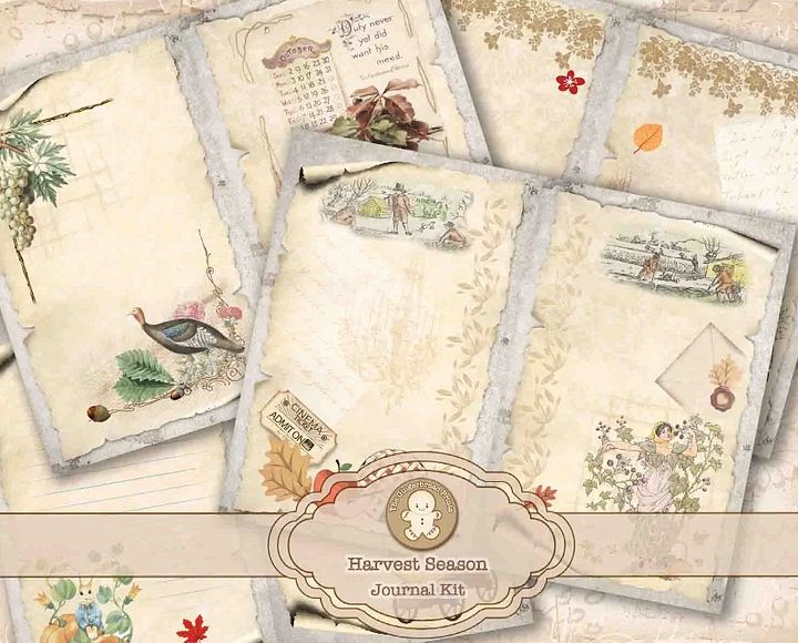 Harvest Season Harvest Season Digital Kit product image (2)