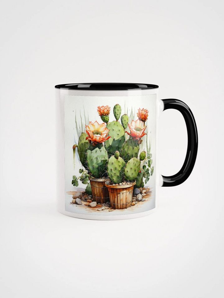 Cactus Coffee Mug product image (1)