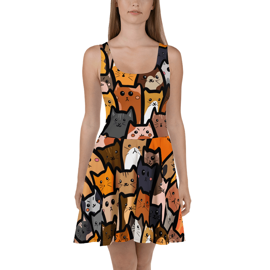 "Cats" Dress product image (2)