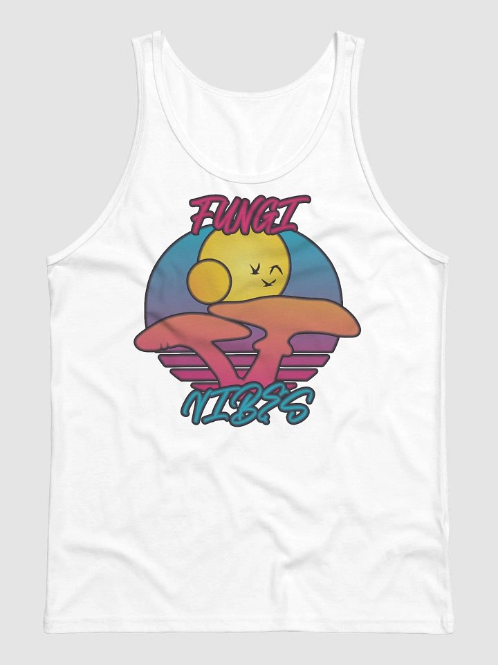 Fungi Vibes Tank Top product image (1)