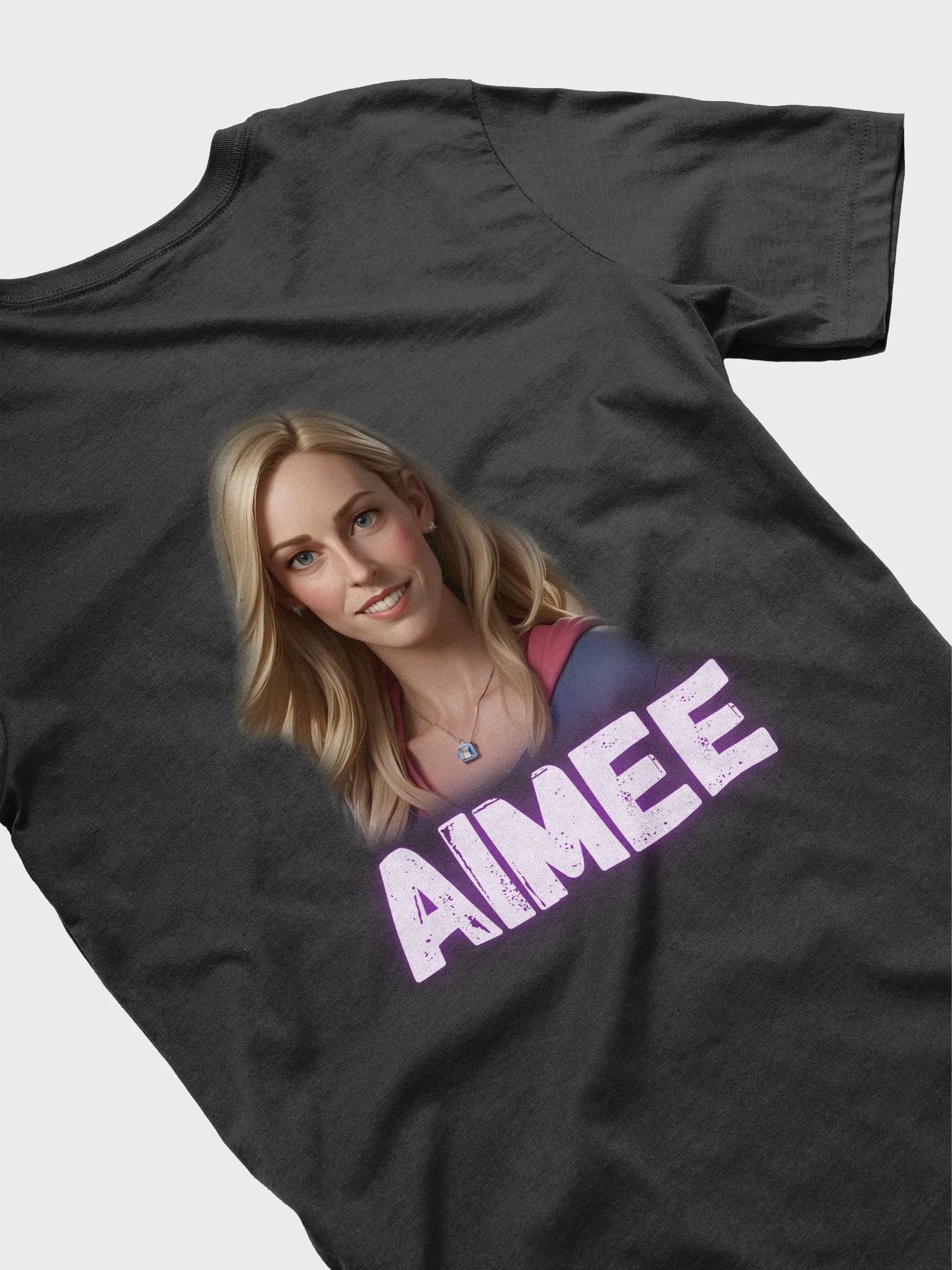 Positive Vibes Tee – Wear the Energy product image (4)