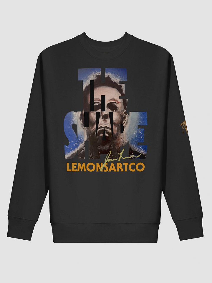"The Shape" aka Michael Myers Premium Sweatshirt product image (2)