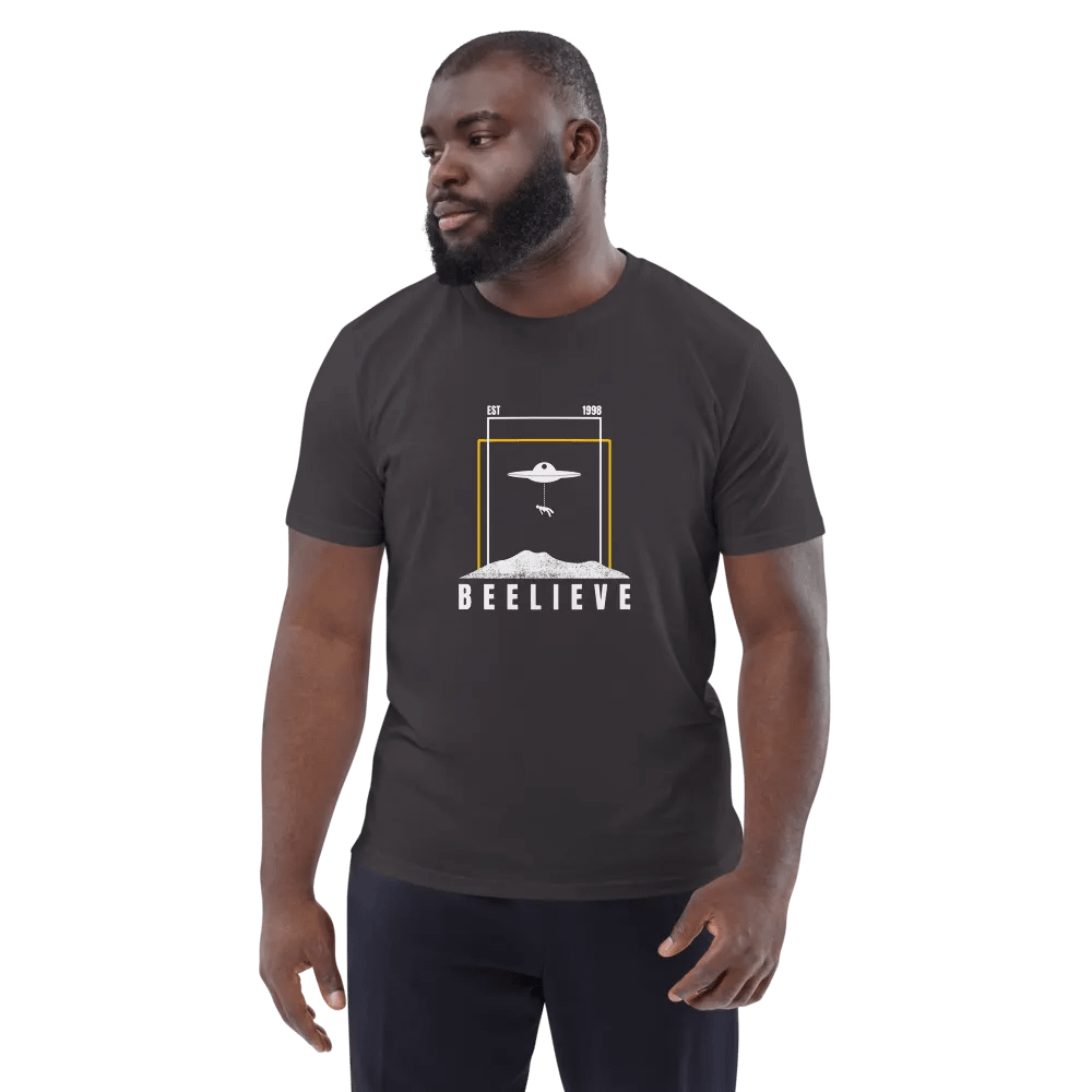 BEELIEVE T-Shirt - 100% cotton product image (168)