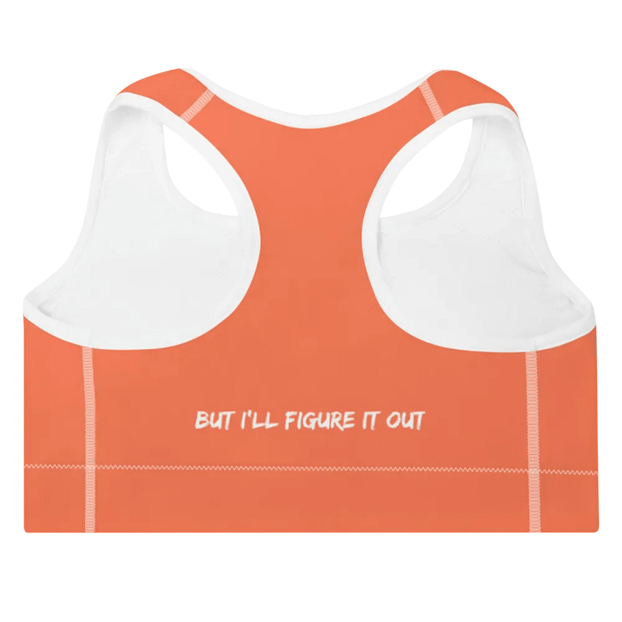IDFK Rose Sports Bra product image (6)