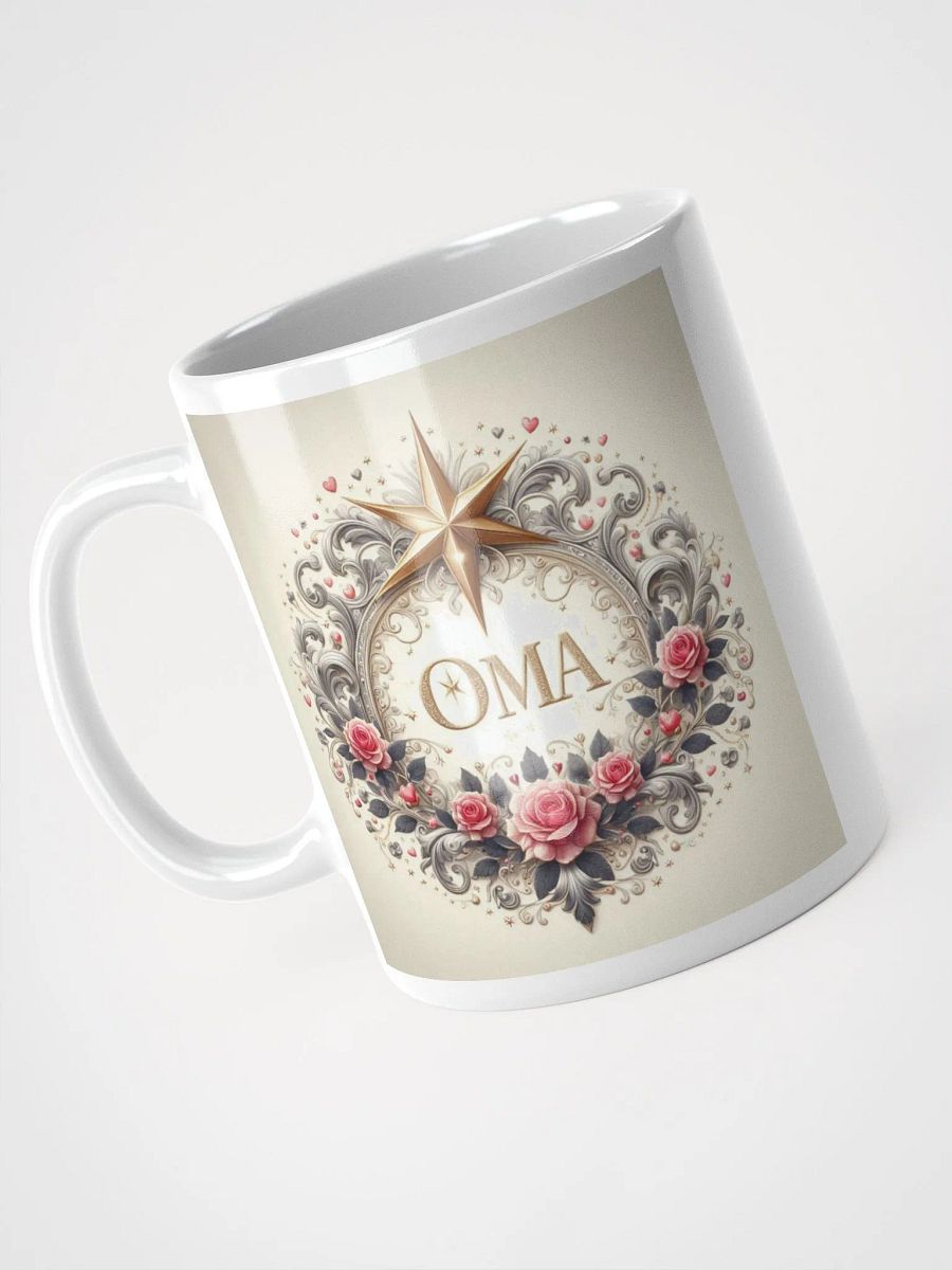 Oma Personalized Mug – Elegant & Unique Gift product image (8)