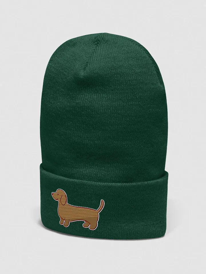 Dachshund Delight Beanie product image (12)