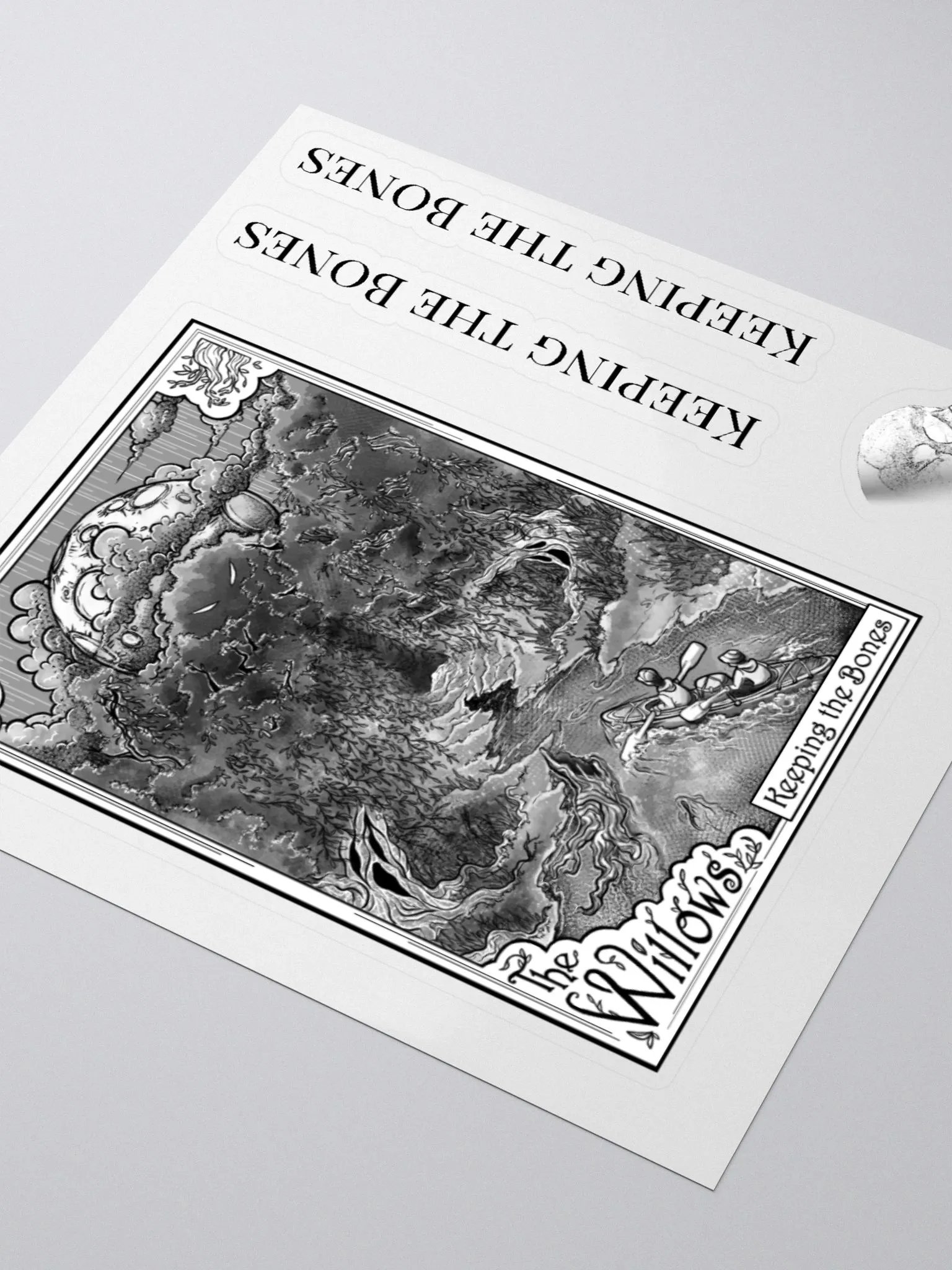The Willows Stickers product image (3)