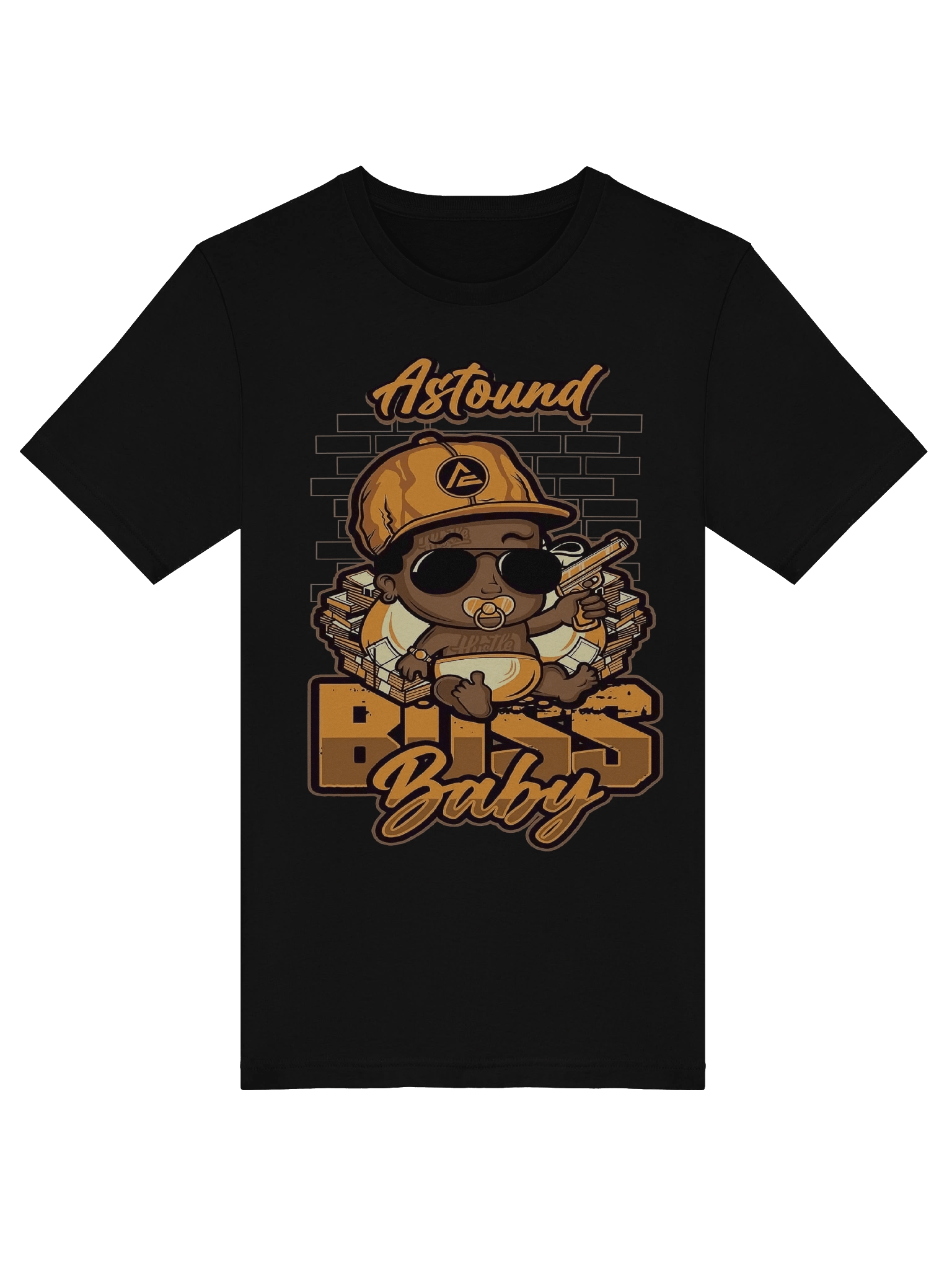 Boss Baby Gangster Tee product image (5)
