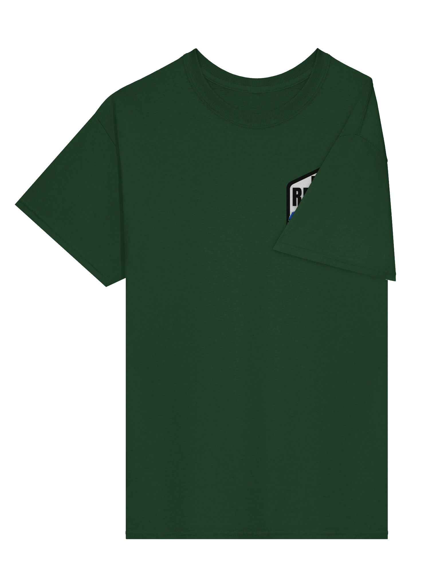Road Reality Pillion Fell Off! Tee product image (3)