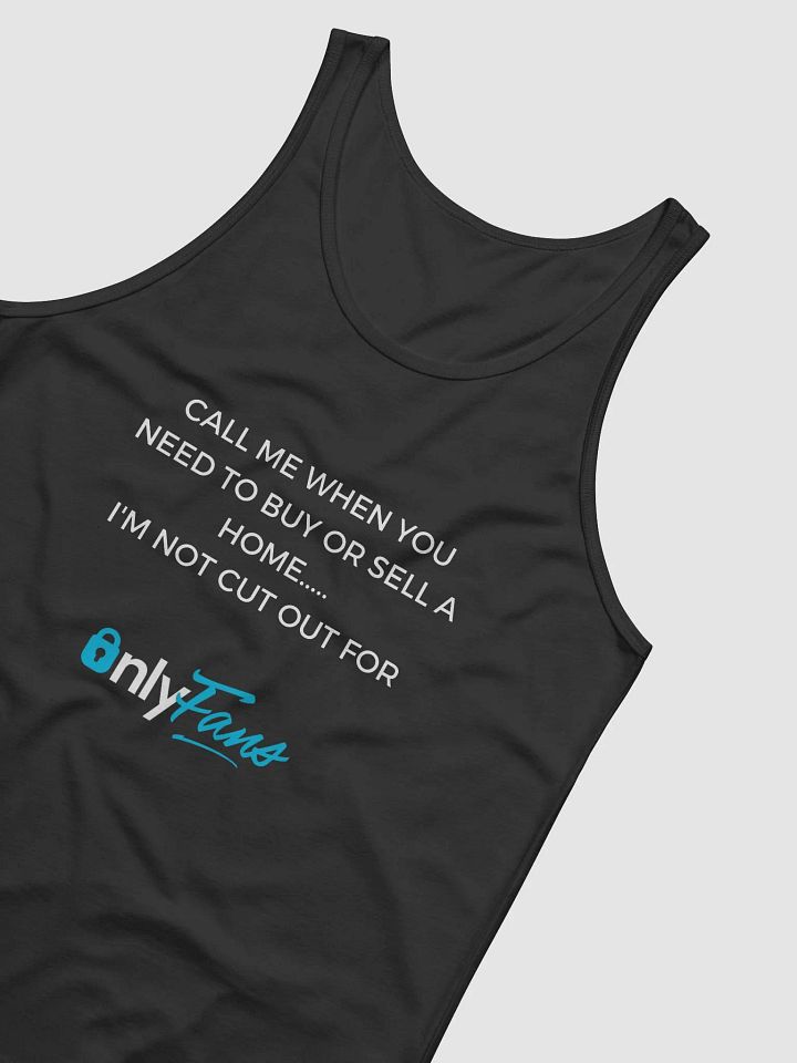 Onlyfans Tank - Unisex product image (4)