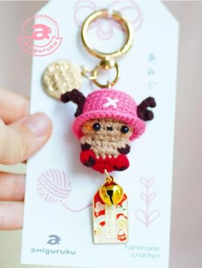 Deer Pirate - Keychain product image (3)