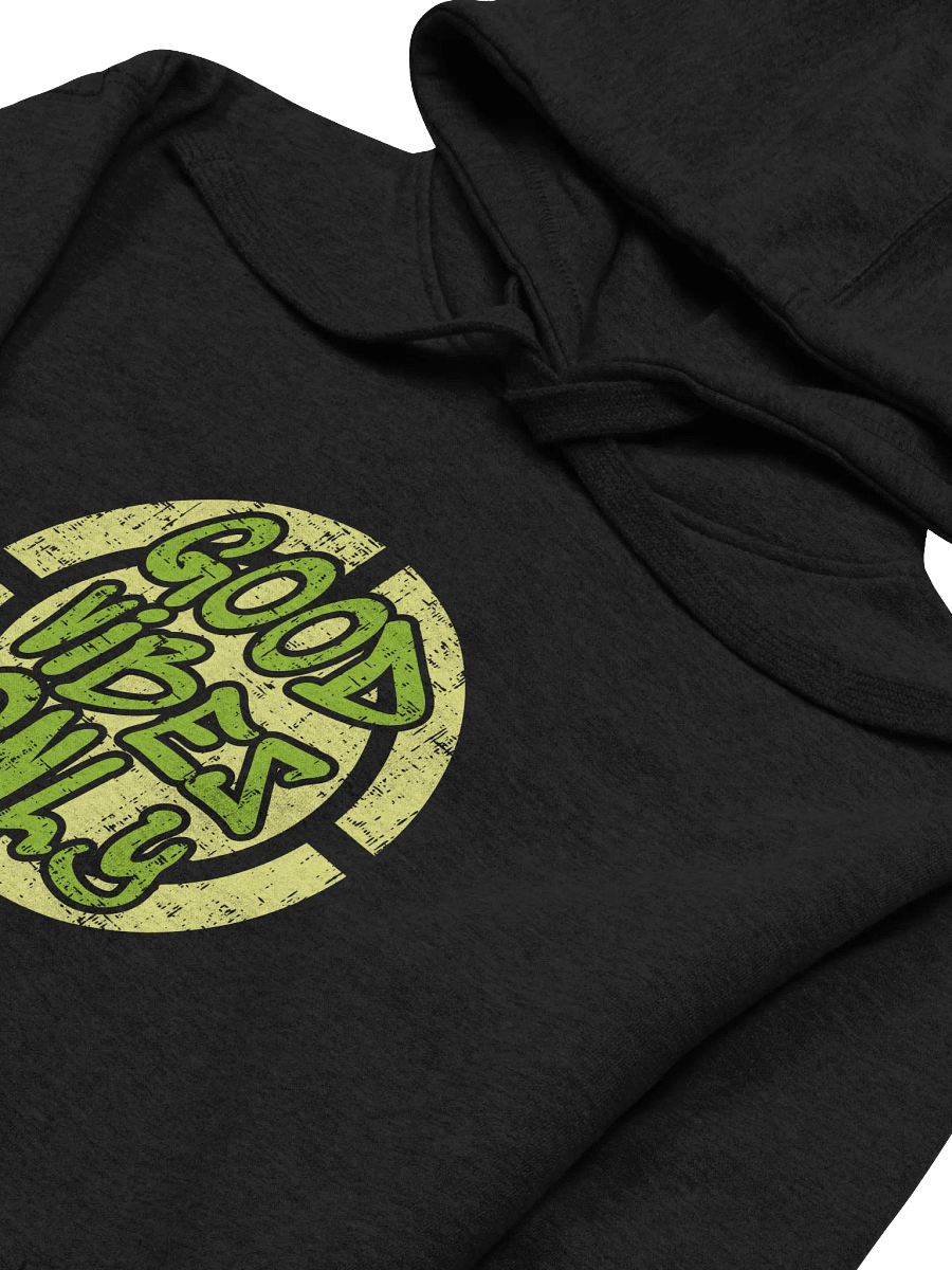 Good Vibes Only! Front Printed Hoodie product image (2)