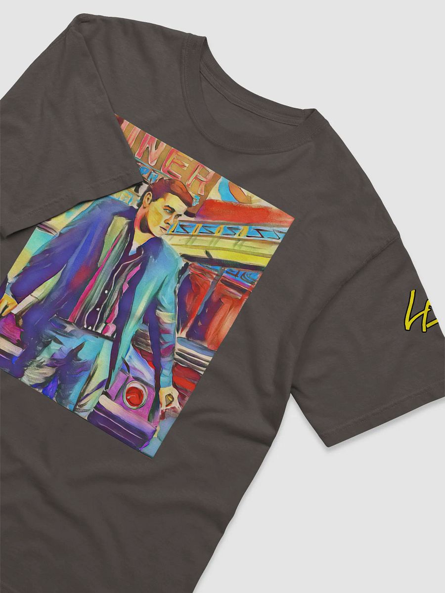 Wiseguy T-Shirt product image (31)