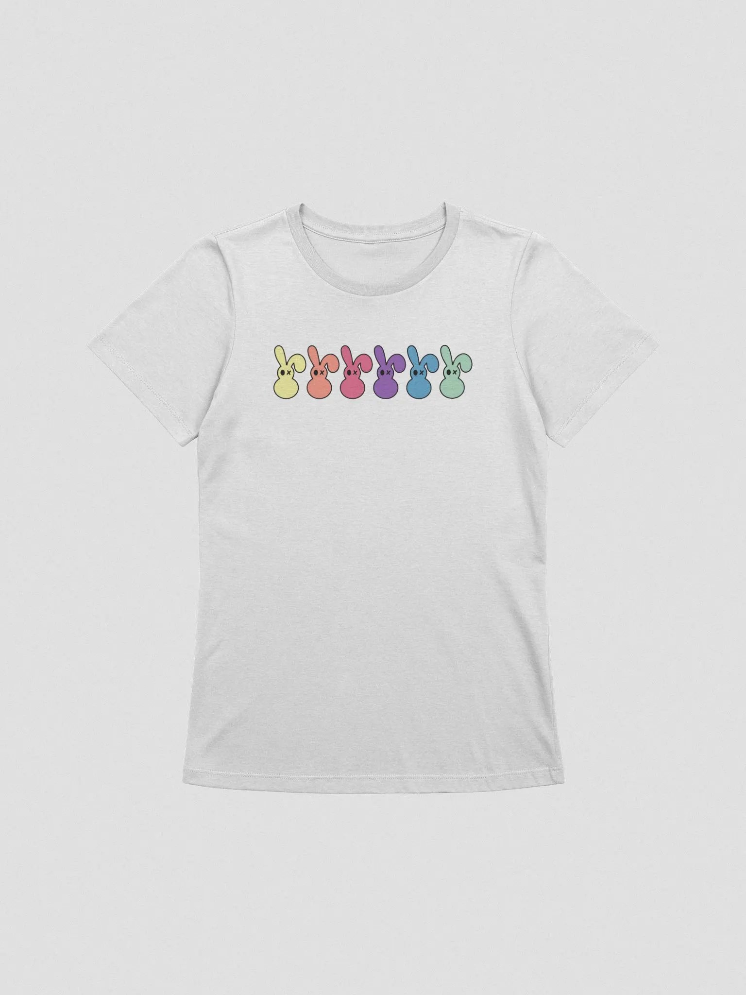 Hazardbunny Women's Supersoft Relaxed-fit T-shirt product image (7)
