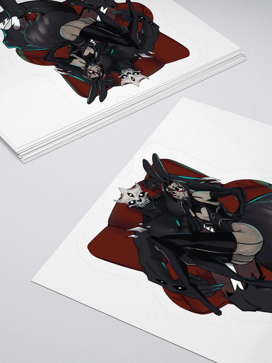 Lou and Kon - sticker product image (4)