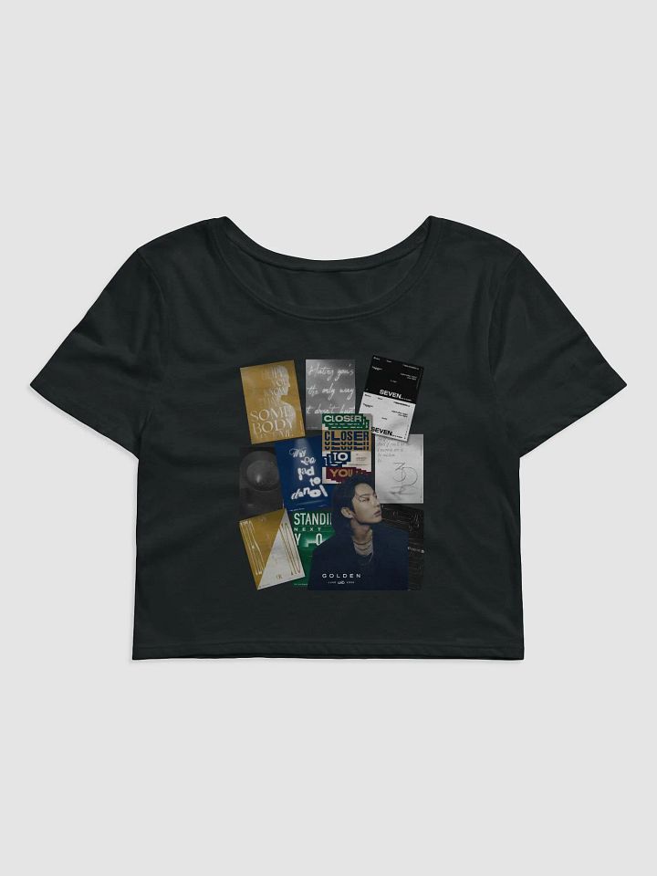 JungKook Golden Covers product image (1)