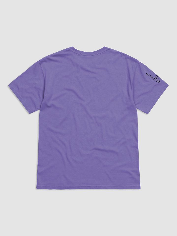 Midnight Black Comfort Tee product image (23)