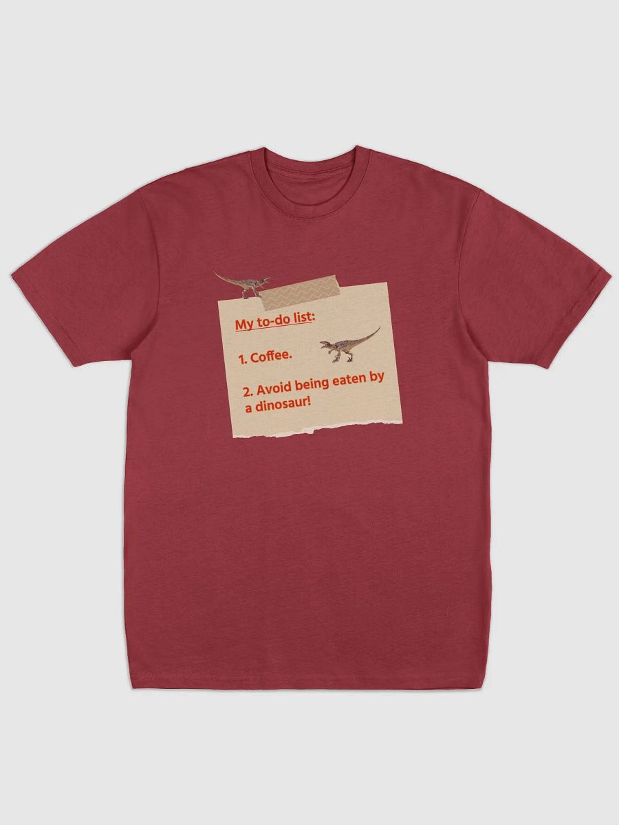My List Tshirt product image (3)