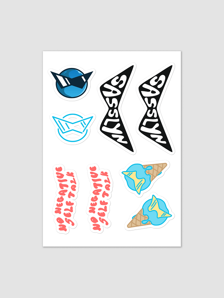 Sticker Sheet product image (1)