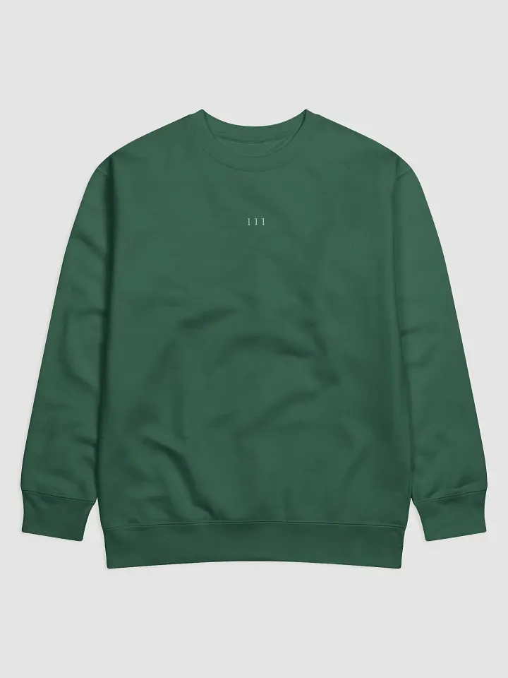 111 angel number sweatshirt product image (1)
