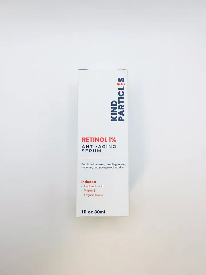 Retinol 1% product image (1)