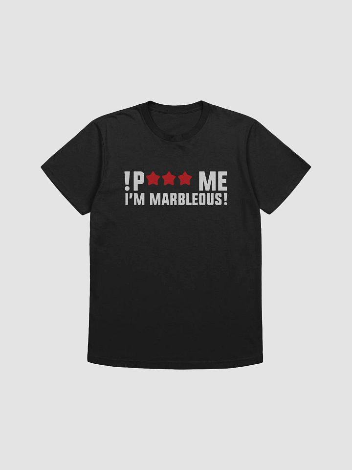 !P*** ME - Shirt (white logo) product image (5)