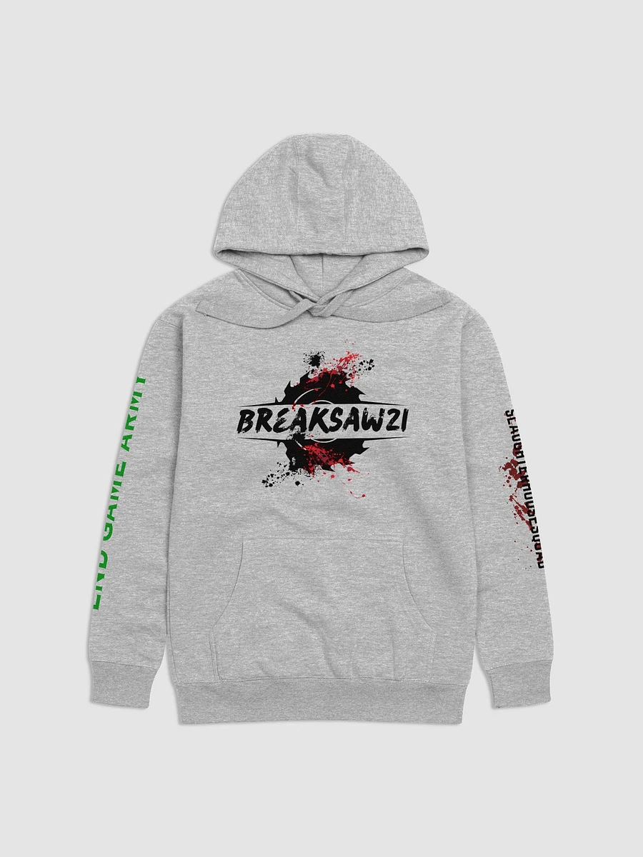 Break's Light Theme Hoodies product image (1)