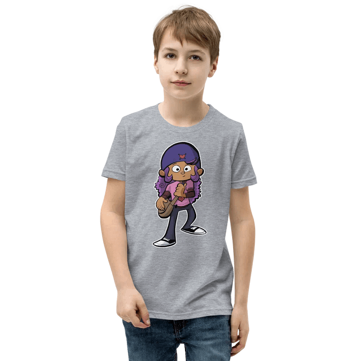 Juniper Reyes Kids T-Shirt product image (7)