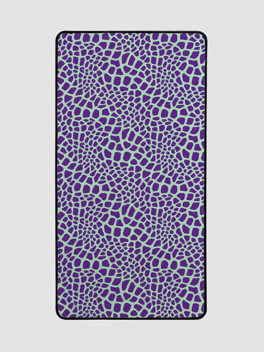 Green Giraffe Desk Mat product image (2)