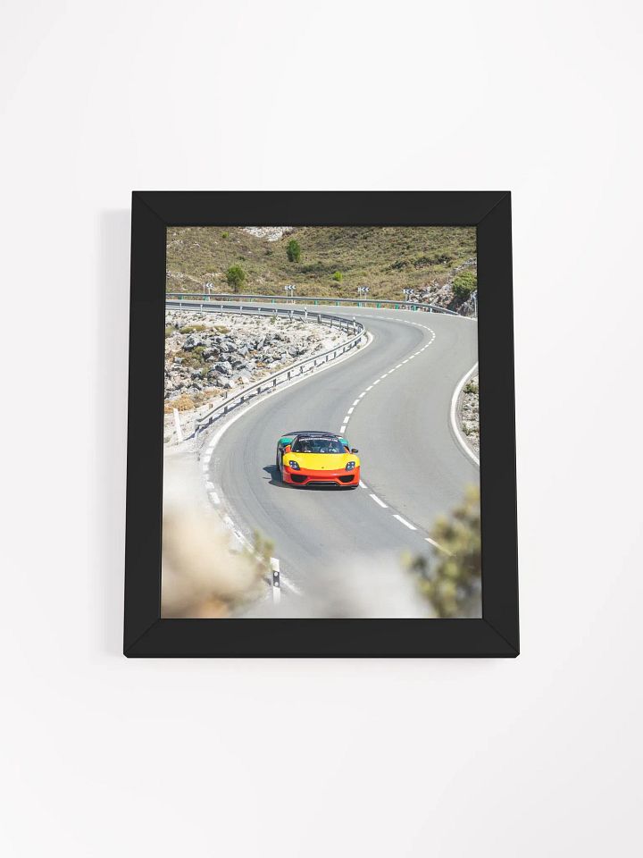 Harlequin 918 Spyder product image (1)
