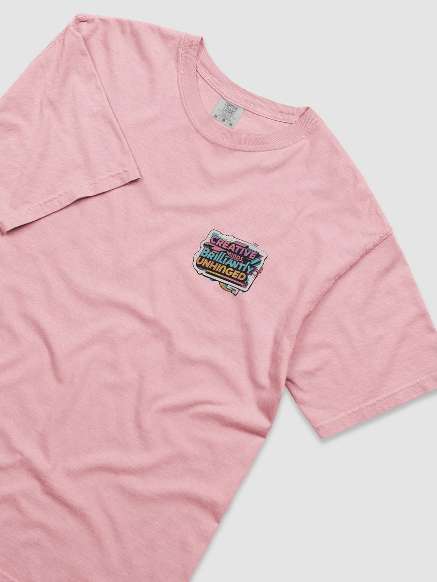 Brilliantly Unhinged Pocket Graphic Tee product image (9)