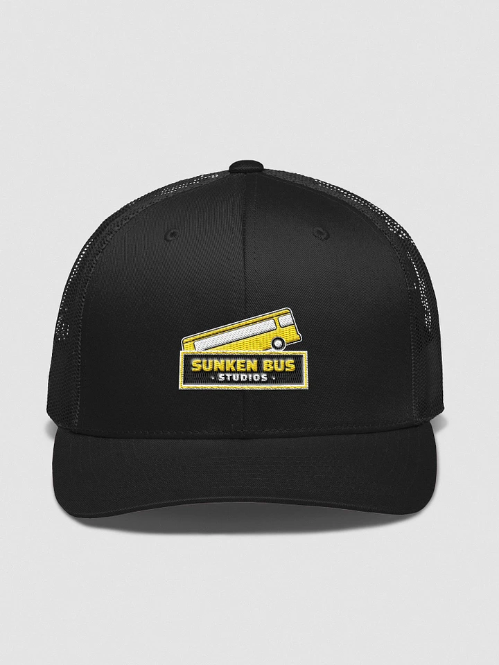 Sunken Bus Studios Trucker Hat product image (2)
