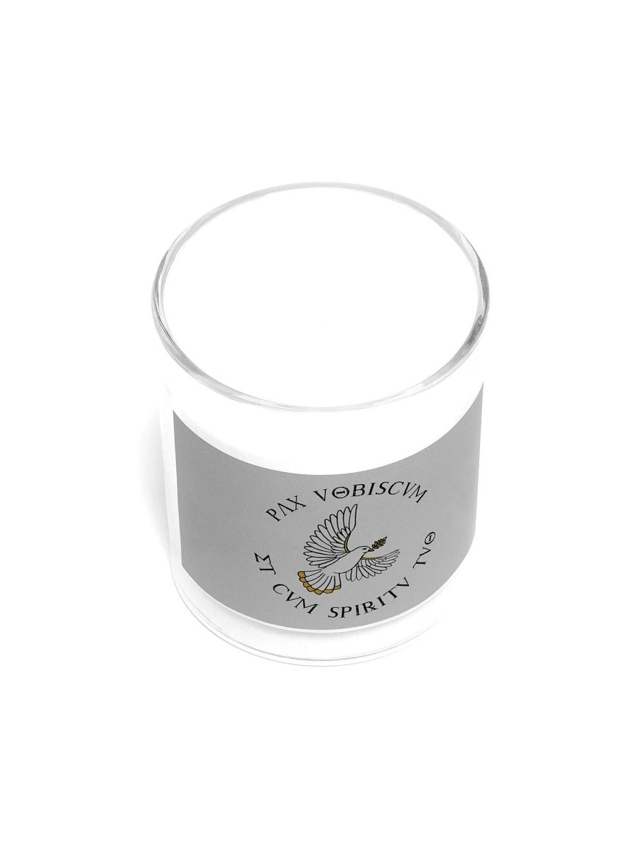 Pax Vobiscum Candle product image (3)