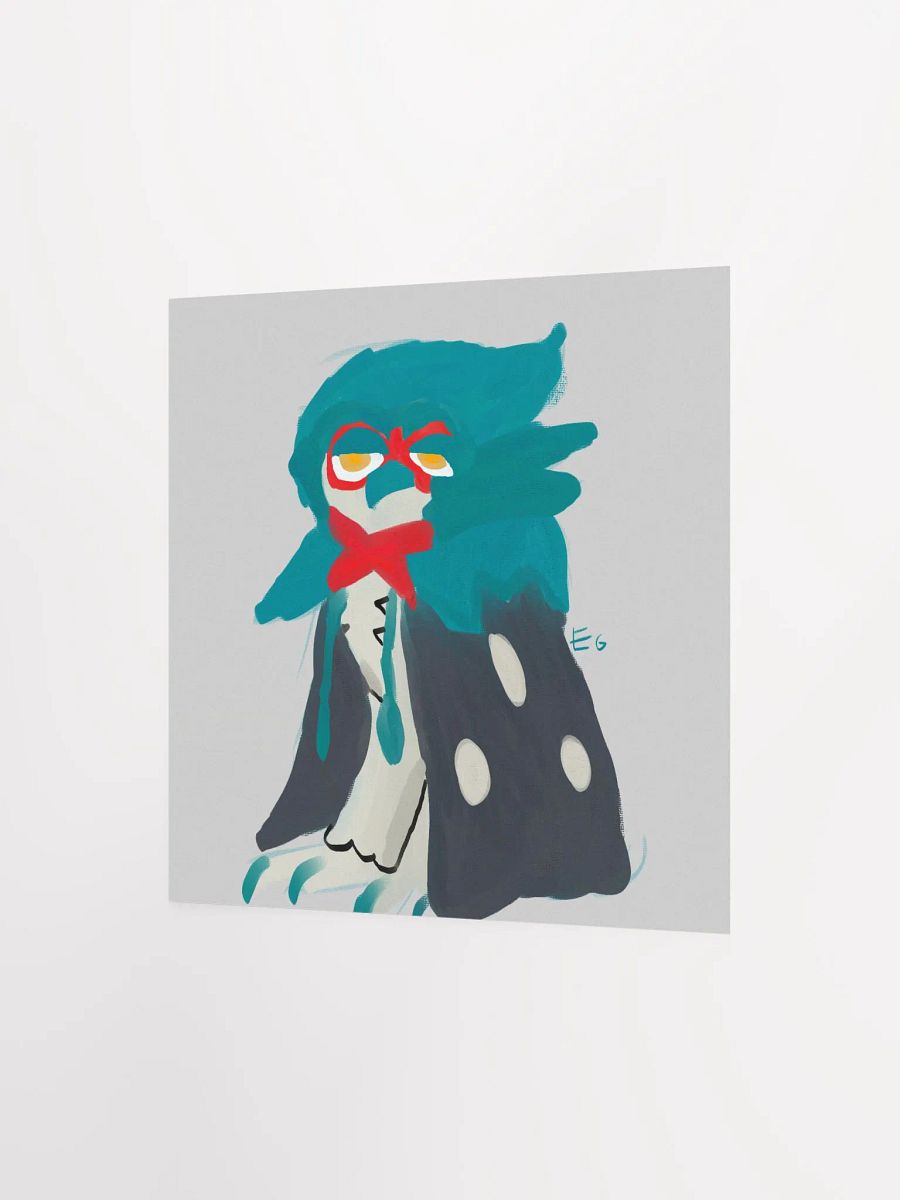 PokePals Shiny Archer Owl Print product image (2)