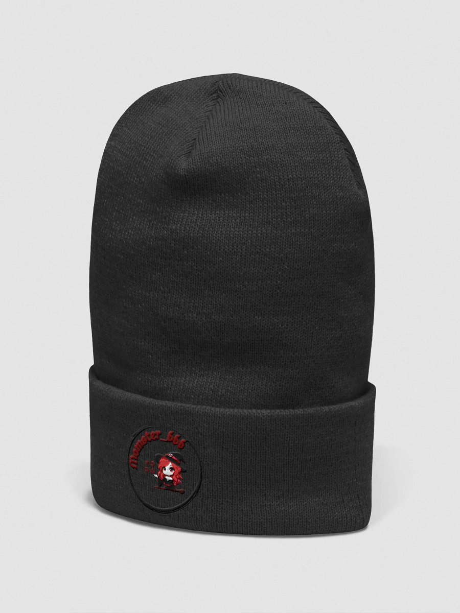 Momster logo Beanie product image (2)