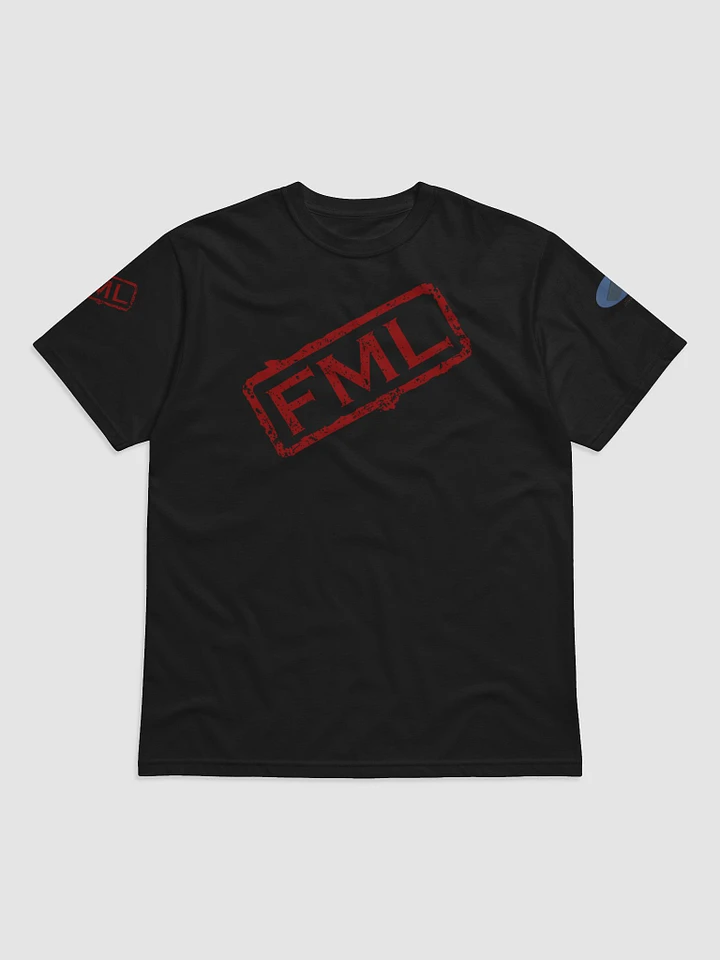 FML Stamp Logo T-Shirt product image (1)