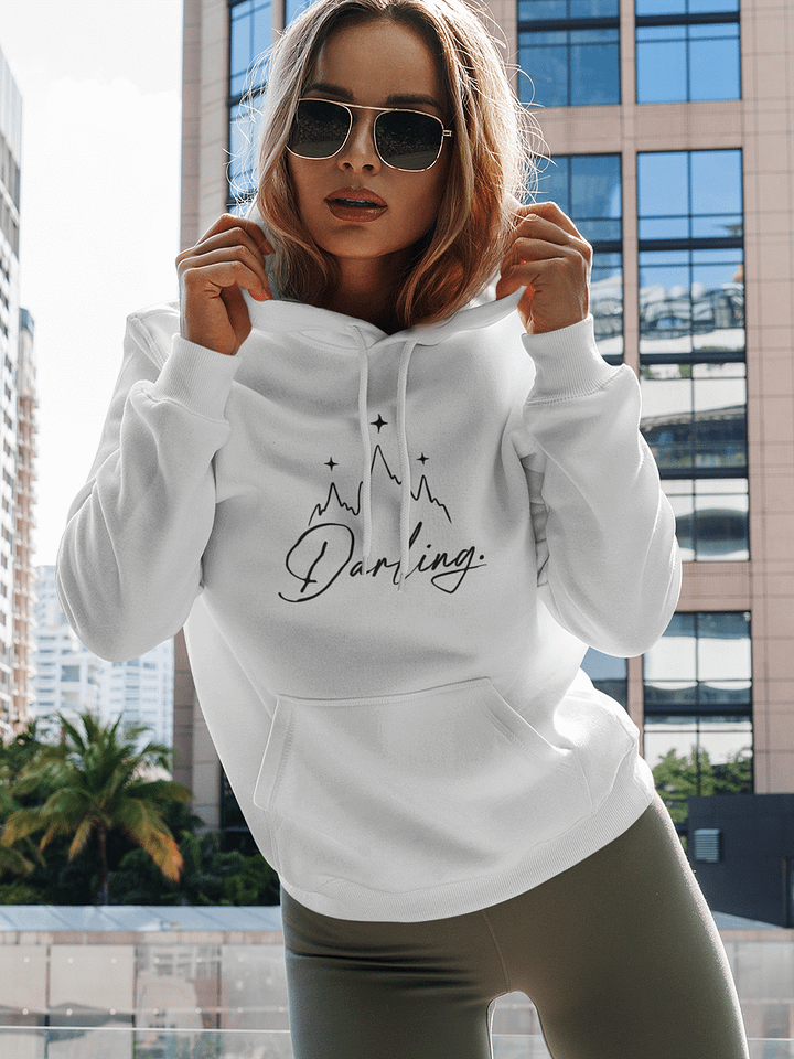 Darling Hoodie for Bookworms product image (21)
