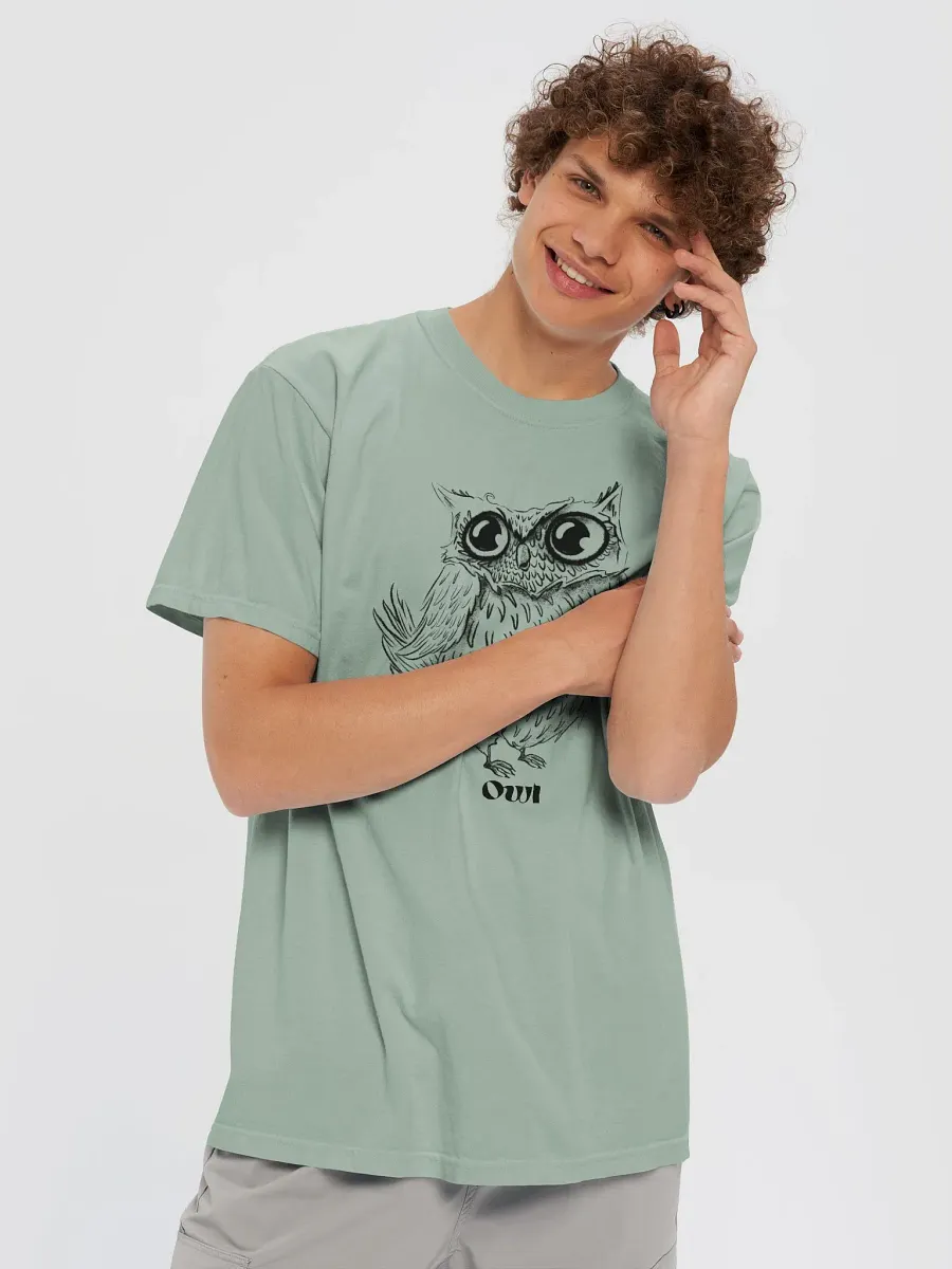 Owl - Seeker of Things product image (35)