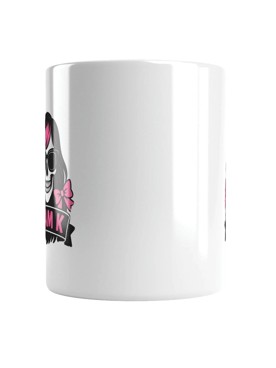 TEAM K (V-6) White Mug product image (5)