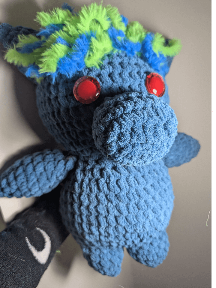 The Floofy Alpaca (Pattern) product image (1)