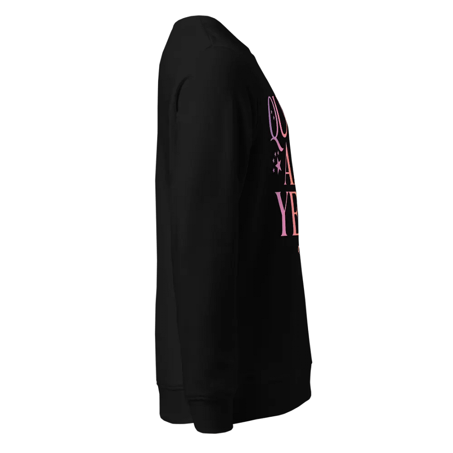 Queer All Year Organic Sweatshirt product image (5)