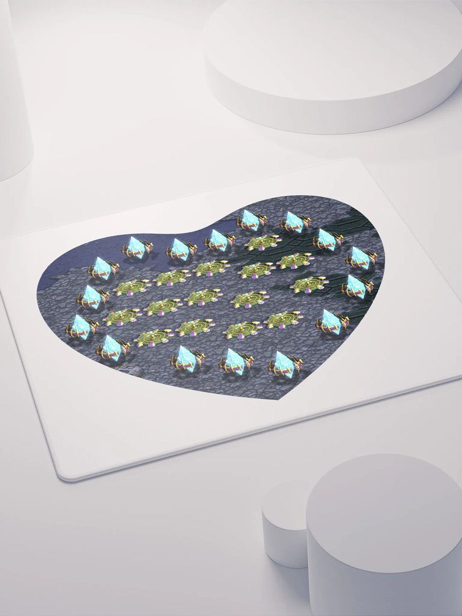 Much Heart Gaming Mouse Pad product image (4)