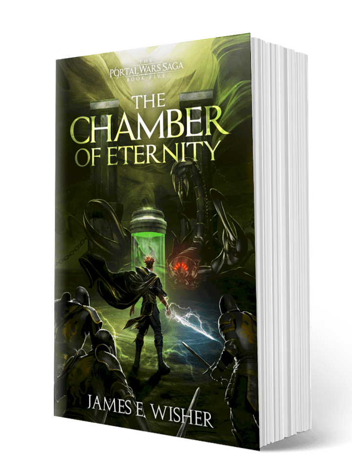 The Chamber of Eternity (Paperback) product image (1)