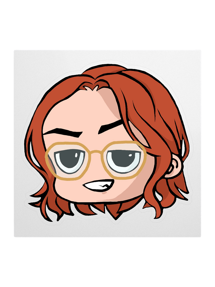 FLERT emoji sticker product image (1)