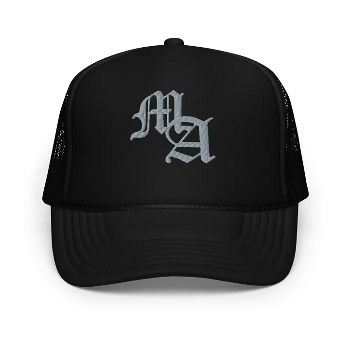 MNDFL MA Logo Hat product image (1)