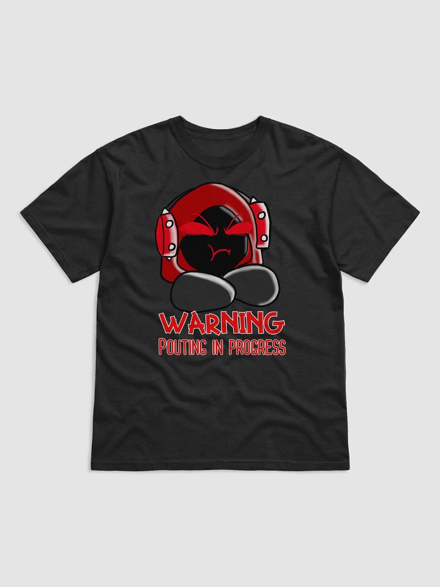 Scythe (Pouting) shirt product image (4)