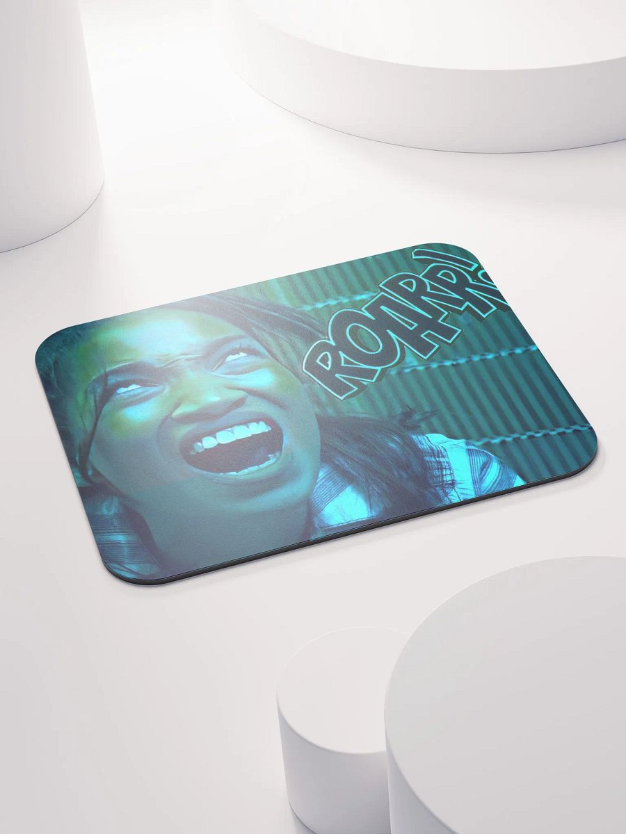 Post Tenebras Roar! Intensity Mouse Pad product image (4)