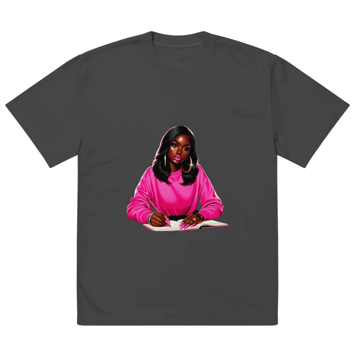 Effortlessly Chic Faded T-Shirt product image (2)