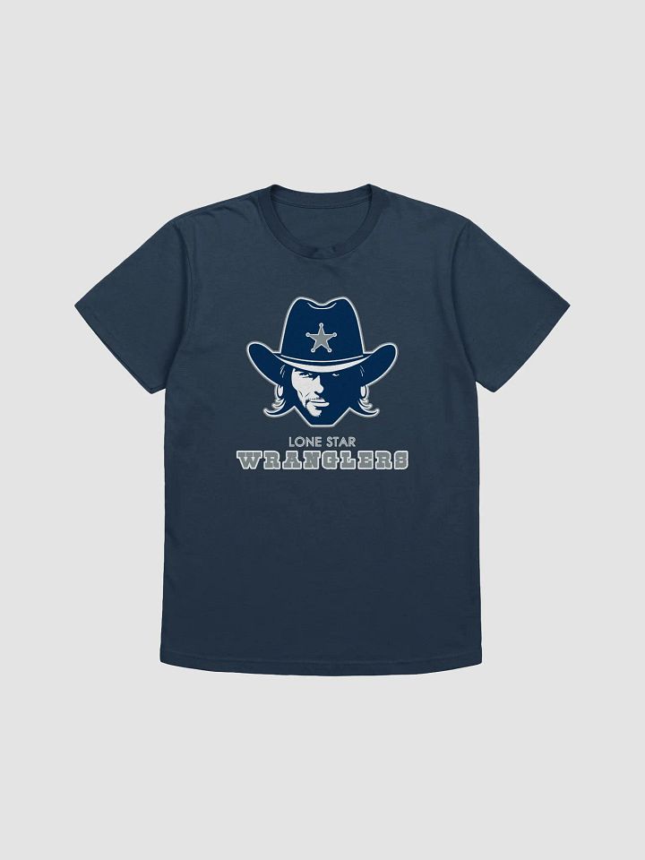 Lone Star Wranglers | Logo with Text product image (7)