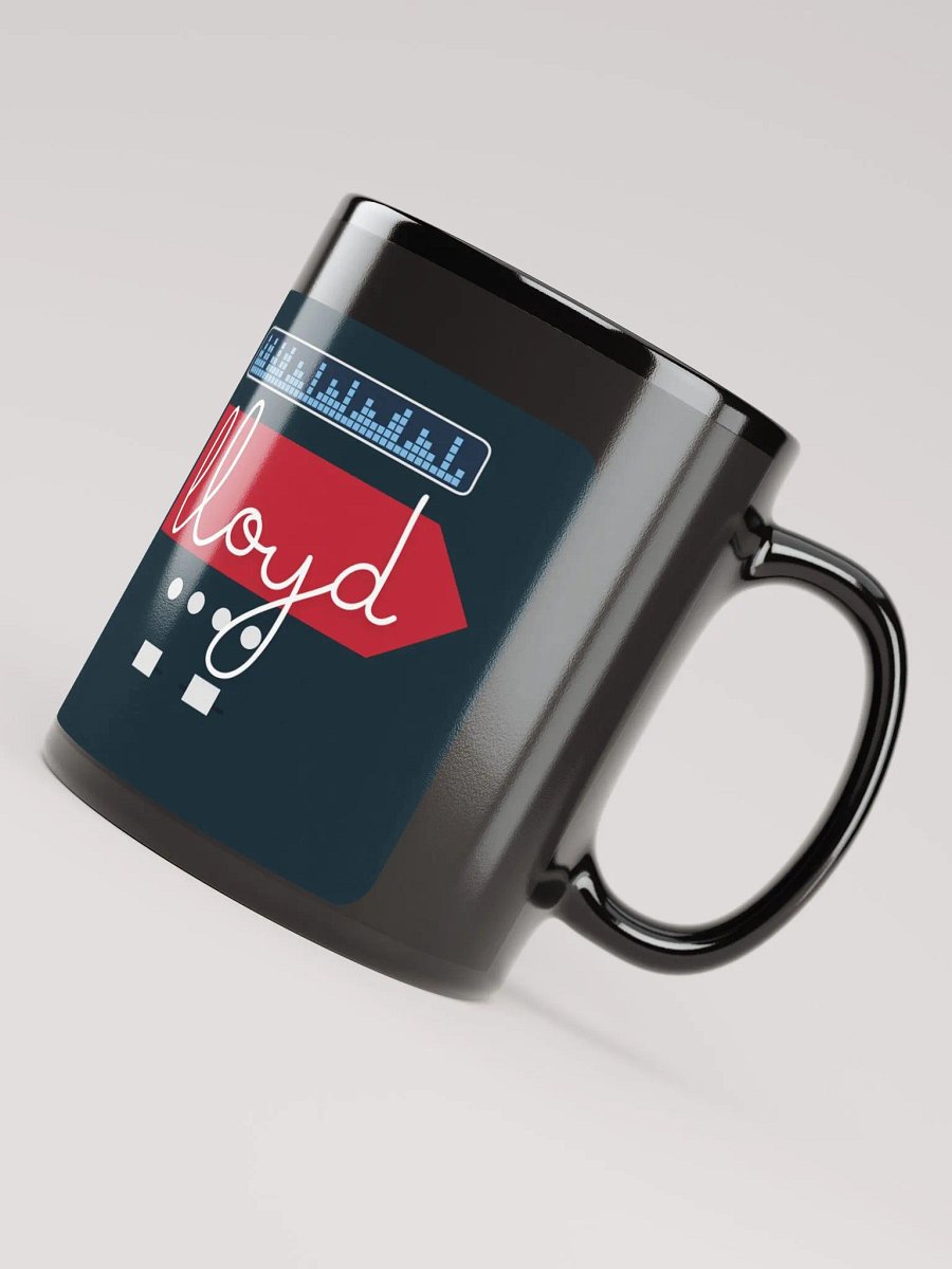 Kevin Lloyd DJ MUG product image (8)
